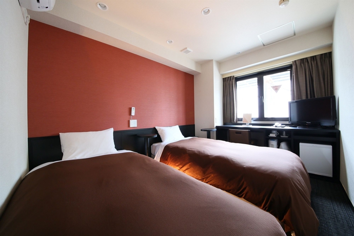 Imagen de la habitación del Hotel Urbain Tokyo Haneda Kamata. Foto 8