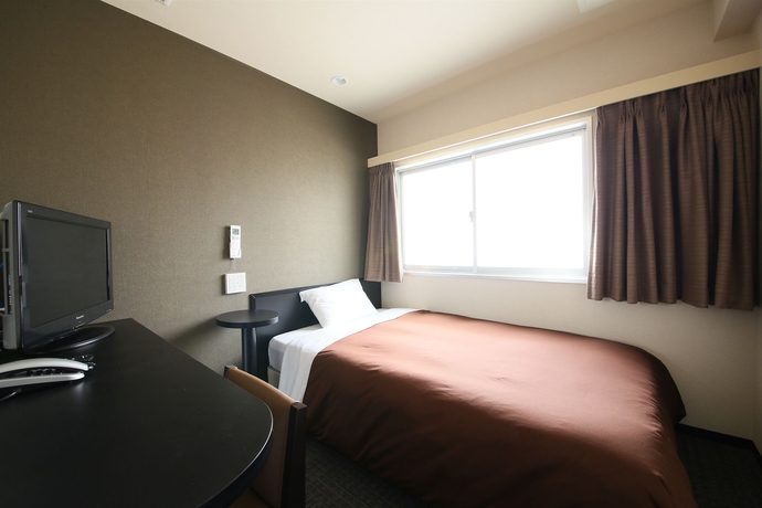 Imagen de la habitación del Hotel Urbain Tokyo Haneda Kamata. Foto 9