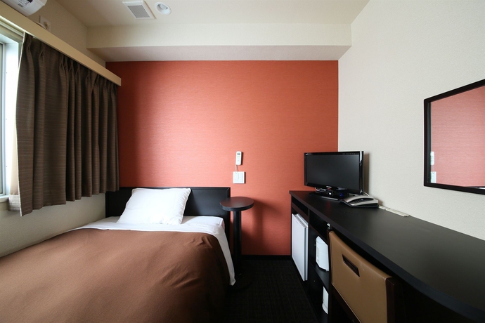 Imagen de la habitación del Hotel Urbain Tokyo Haneda Kamata. Foto 10