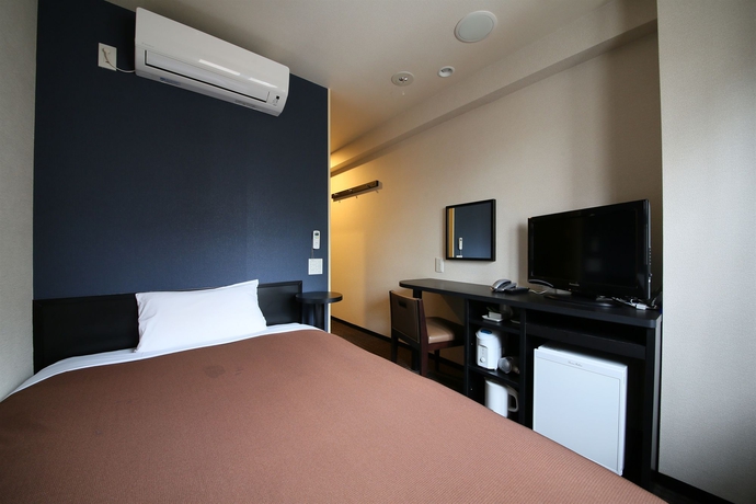 Imagen de la habitación del Hotel Urbain Tokyo Haneda Kamata. Foto 11