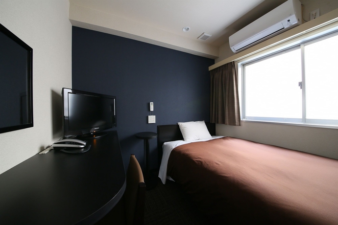 Imagen de la habitación del Hotel Urbain Tokyo Haneda Kamata. Foto 12