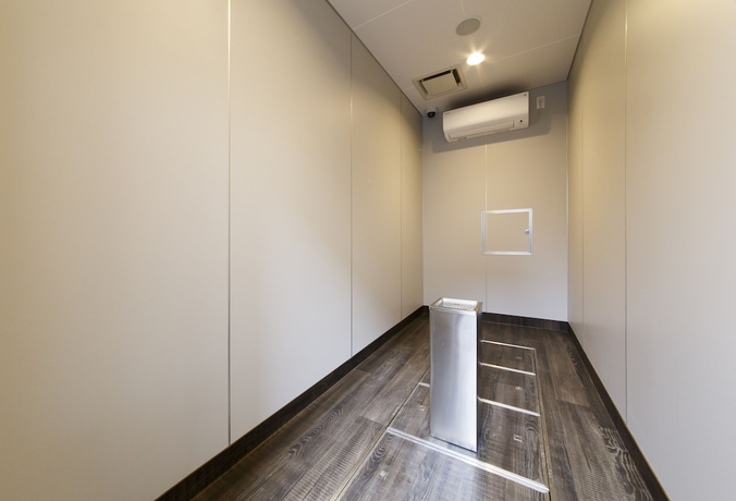 Imagen de los interiores del Hotel Urbain Tokyo Ueno Kitasenju. Foto 16