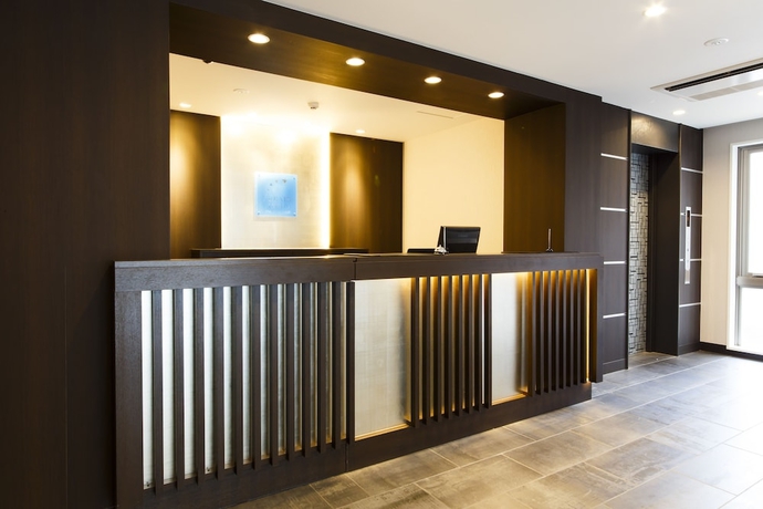 Imagen de los interiores del Hotel Urbain Tokyo Ueno Kitasenju. Foto 18