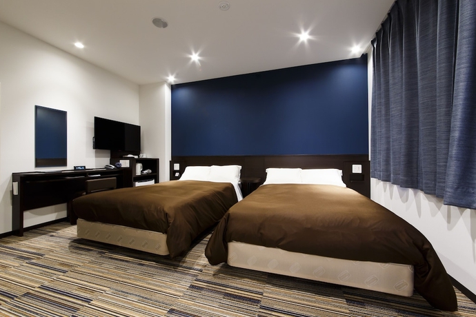 Imagen de la habitación del Hotel Urbain Tokyo Ueno Kitasenju. Foto 8