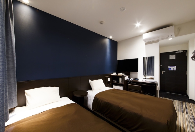 Imagen de la habitación del Hotel Urbain Tokyo Ueno Kitasenju. Foto 9