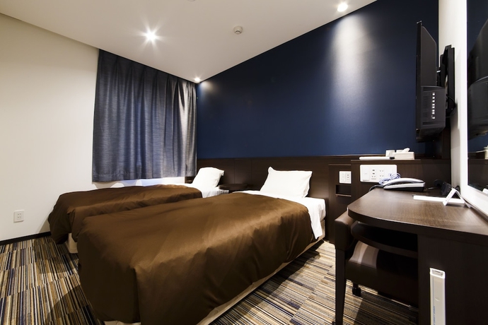 Imagen de la habitación del Hotel Urbain Tokyo Ueno Kitasenju. Foto 10