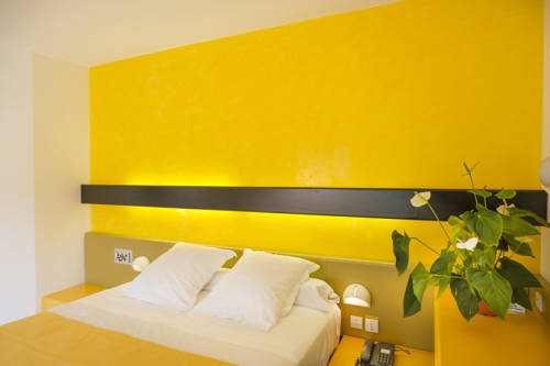 Imagen de la habitación del Hotel Urbain V. Foto 9