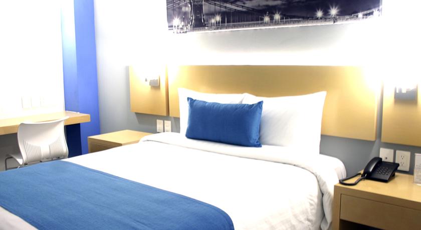 Imagen de la habitación del Hotel Urbainn. Foto 3