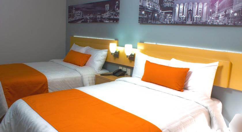 Imagen de la habitación del Hotel Urbainn. Foto 4