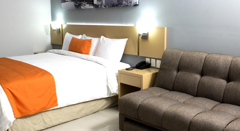 Imagen de la habitación del Hotel Urbainn. Foto 5