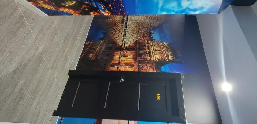 Imagen de los interiores del Hotel Urban 901. Foto 3