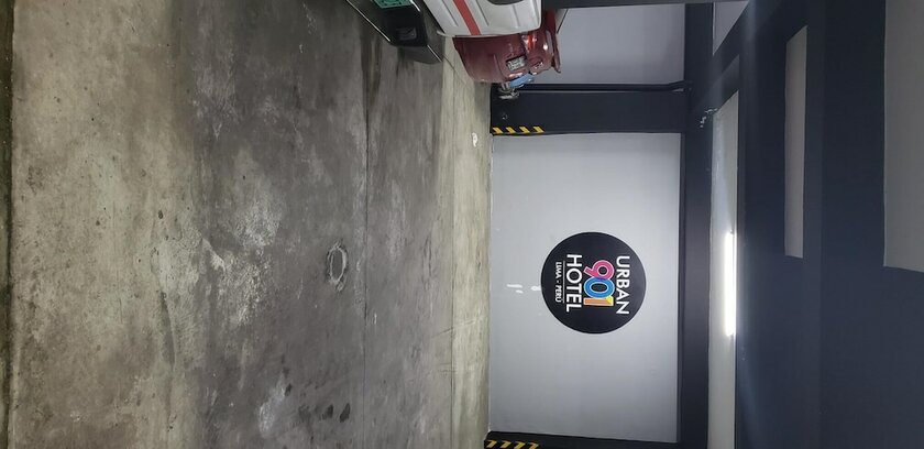 Imagen de los interiores del Hotel Urban 901. Foto 4