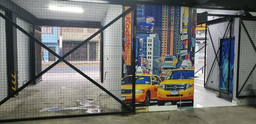 Imagen de los interiores del Hotel Urban 901. Foto 5