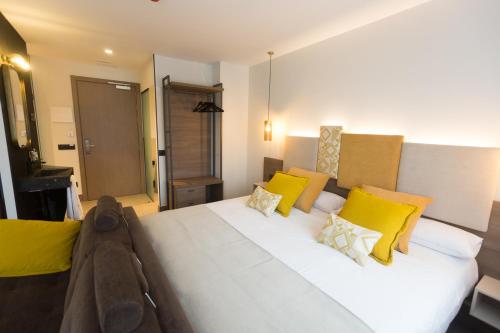 Imagen general del Hotel Urban A+++. Foto 4