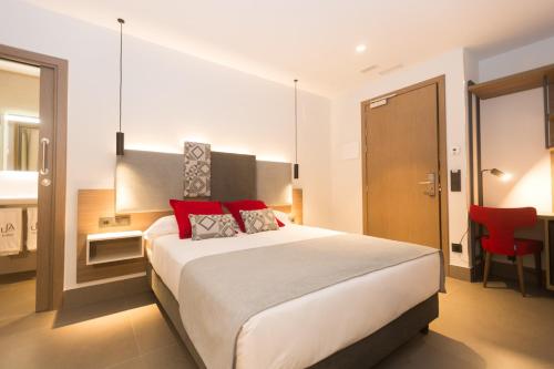 Imagen general del Hotel Urban A+++. Foto 5