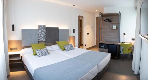 Imagen general del Hotel Urban A+++. Foto 9