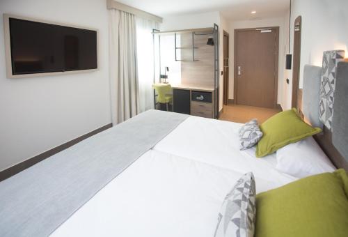 Imagen general del Hotel Urban A+++. Foto 10