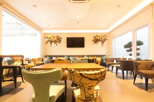 Imagen general del Hotel Urban A+++. Foto 16