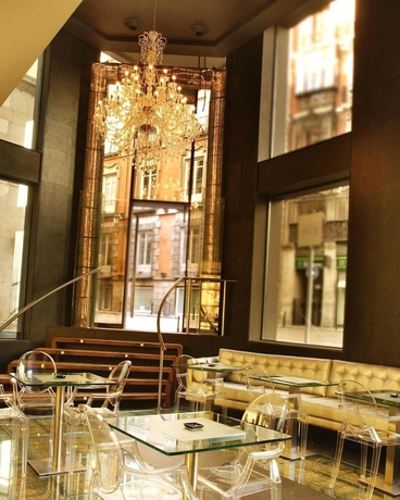 Imagen del bar/restaurante del Hotel Urban, A Member Of Design Hotels. Foto 1