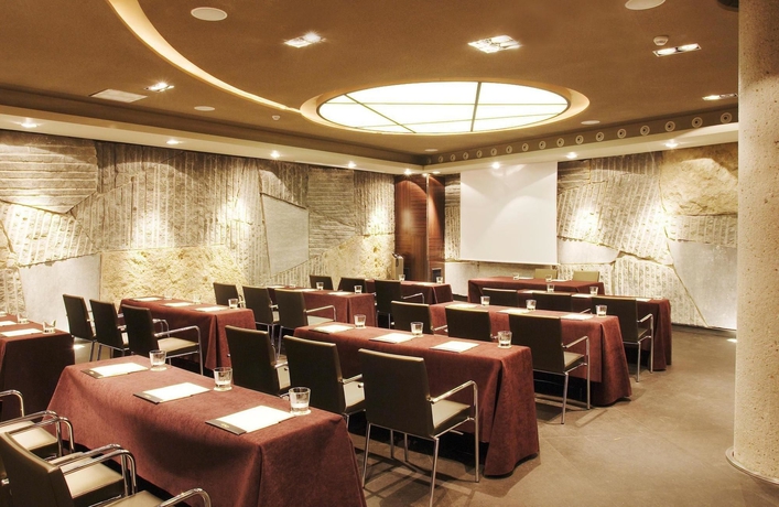 Imagen de los interiores del Hotel Urban, A Member Of Design Hotels. Foto 4