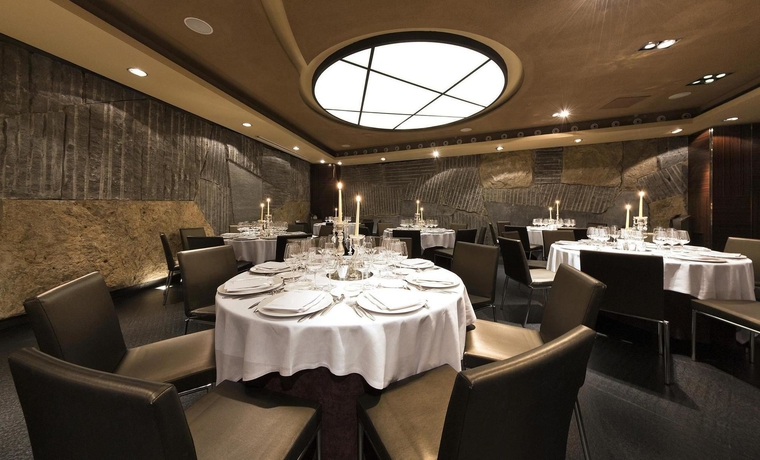 Imagen de los interiores del Hotel Urban, A Member Of Design Hotels. Foto 5