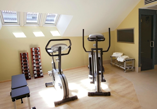 Imagen de los interiores del Hotel Urban, A Member Of Design Hotels. Foto 6