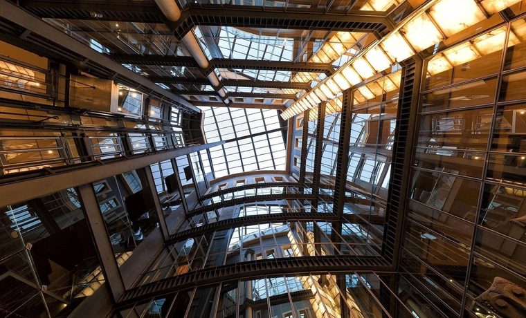 Imagen de los interiores del Hotel Urban, A Member Of Design Hotels. Foto 7