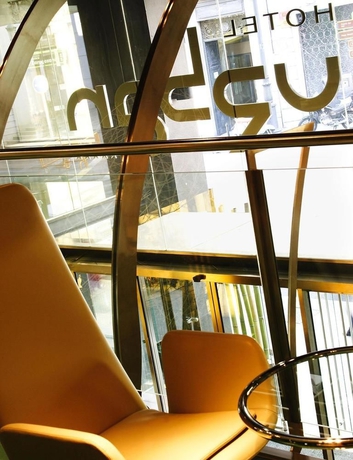 Imagen de los interiores del Hotel Urban, A Member Of Design Hotels. Foto 9