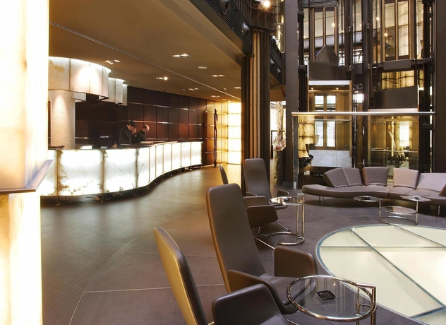 Imagen de los interiores del Hotel Urban, A Member Of Design Hotels. Foto 10