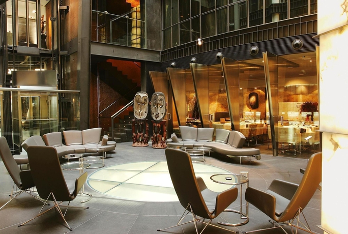 Imagen de los interiores del Hotel Urban, A Member Of Design Hotels. Foto 11