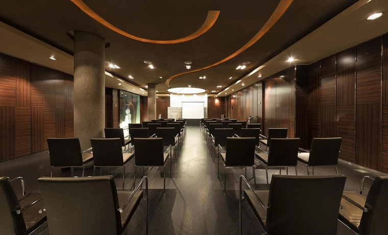 Imagen de los interiores del Hotel Urban, A Member Of Design Hotels. Foto 12