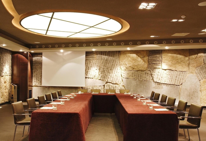 Imagen de los interiores del Hotel Urban, A Member Of Design Hotels. Foto 13