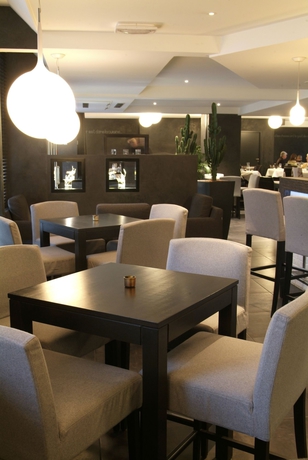 Imagen de los interiores del Hotel Urban Aix-les-bains, Bw Signature Collection. Foto 4