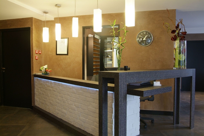 Imagen de los interiores del Hotel Urban Aix-les-bains, Bw Signature Collection. Foto 6