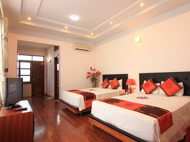 Imagen general del Hotel Urban Alley. Foto 4