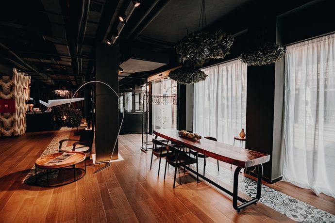 Imagen de los interiores del Hotel Urban Anaga. Foto 20