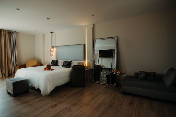 Imagen de la habitación del Hotel Urban Anaga. Foto 13