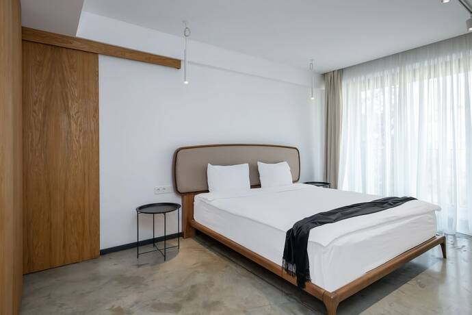 Imagen general del Hotel Urban Apartments 17 Executive Suits. Foto 1