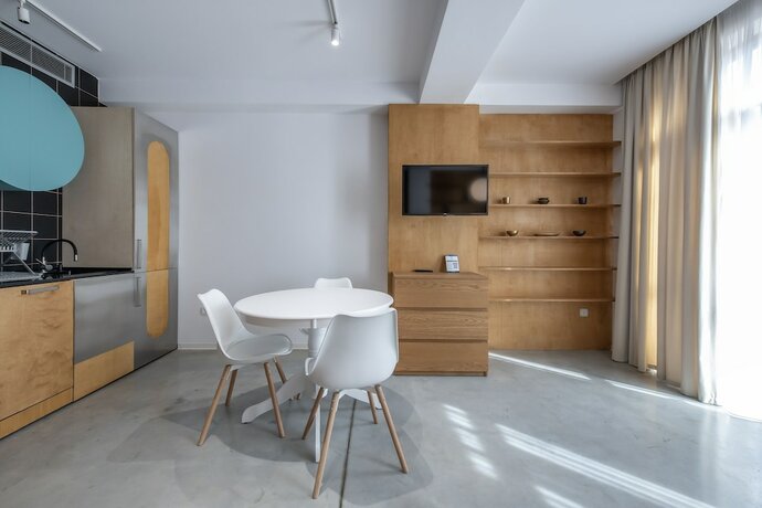 Imagen general del Hotel Urban Apartments 17 Executive Suits. Foto 6