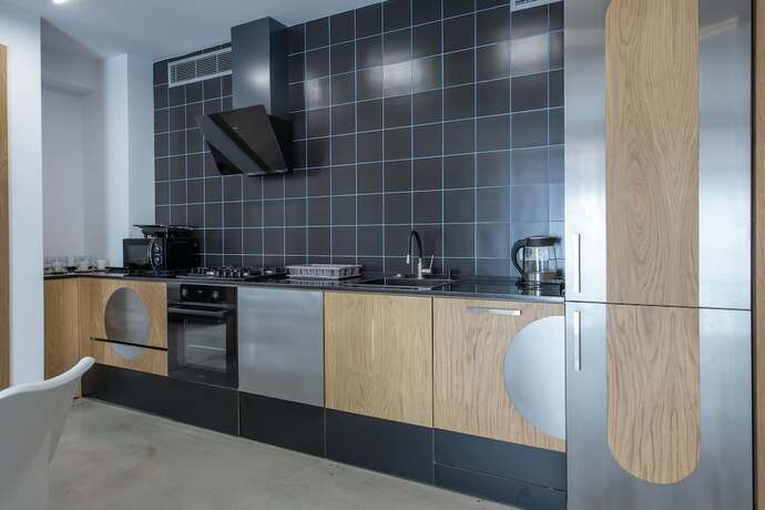 Imagen general del Hotel Urban Apartments 17 Executive Suits. Foto 12