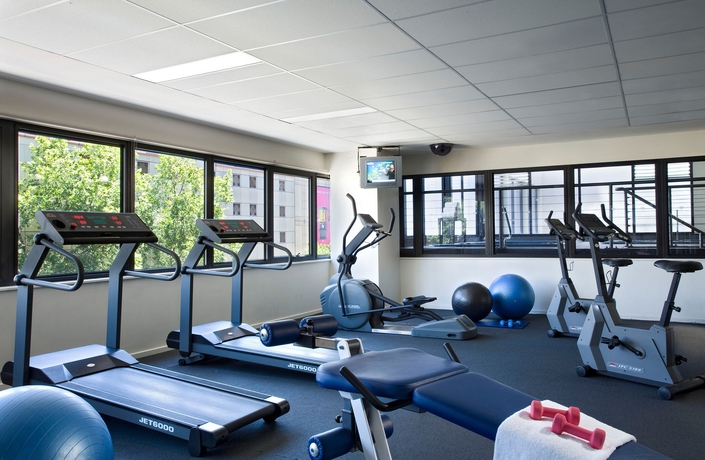 Imagen de los interiores del Hotel Urban Apartments Melbourne on Elizabeth. Foto 15