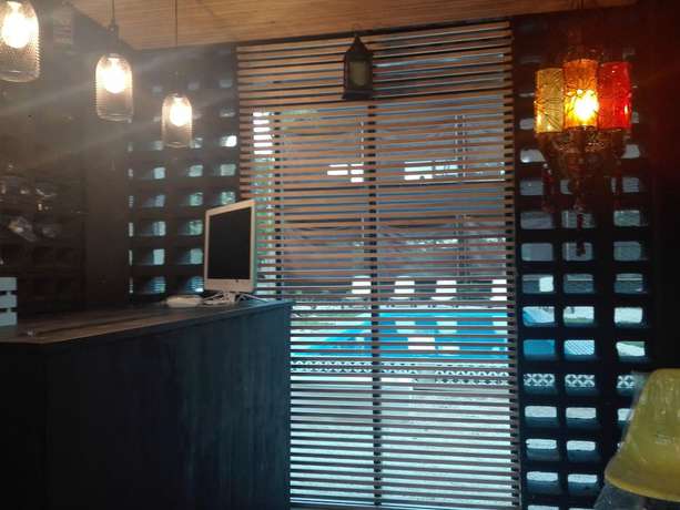 Imagen de los interiores del Hotel Urban Bacalar. Foto 19