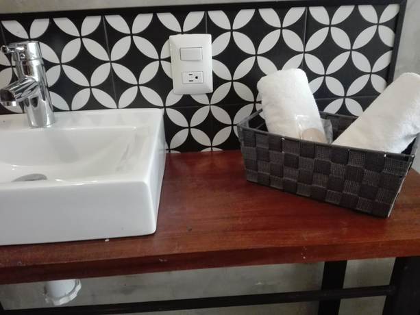 Imagen de la habitación del Hotel Urban Bacalar. Foto 4