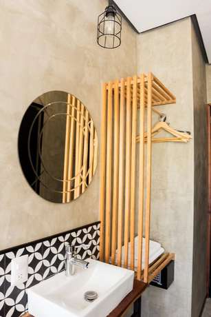 Imagen de la habitación del Hotel Urban Bacalar. Foto 5