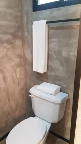 Imagen de la habitación del Hotel Urban Bacalar. Foto 7