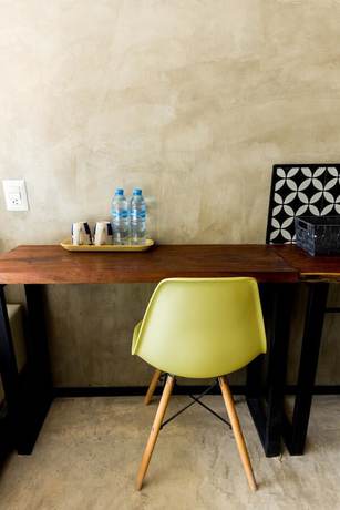 Imagen de la habitación del Hotel Urban Bacalar. Foto 9