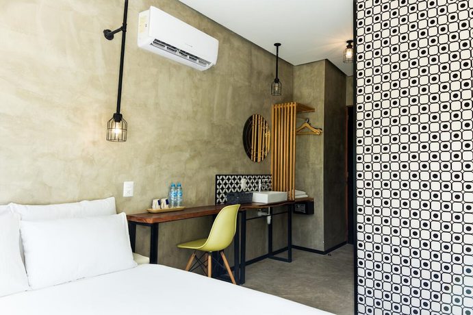 Imagen de la habitación del Hotel Urban Bacalar. Foto 12