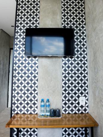 Imagen de la habitación del Hotel Urban Bacalar. Foto 15