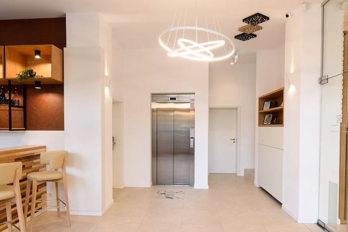 Imagen de los interiores del Hotel Urban, Baia Mare. Foto 18