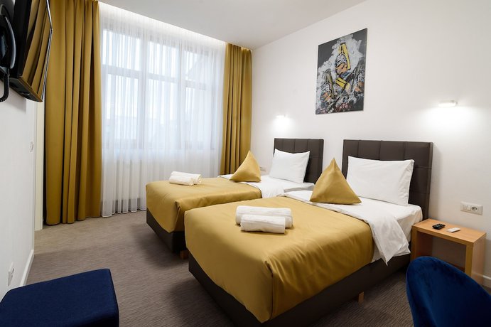 Imagen de la habitación del Hotel Urban, Baia Mare. Foto 5